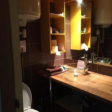 Charming Flat Saint Germain Des Pres Appartamento *